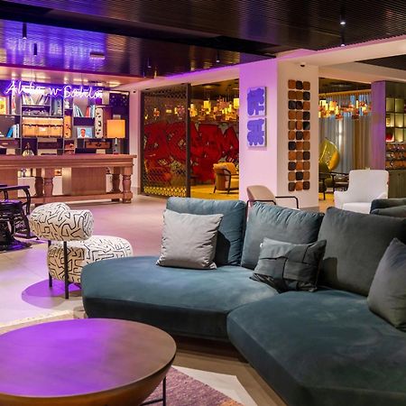 The Nine Lifestyle Experience Hotel La Marsa Buitenkant foto