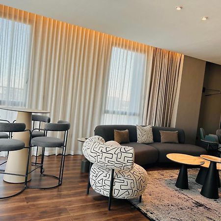 The Nine Lifestyle Experience Hotel La Marsa Buitenkant foto