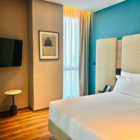 The Nine Lifestyle Experience Hotel La Marsa Buitenkant foto