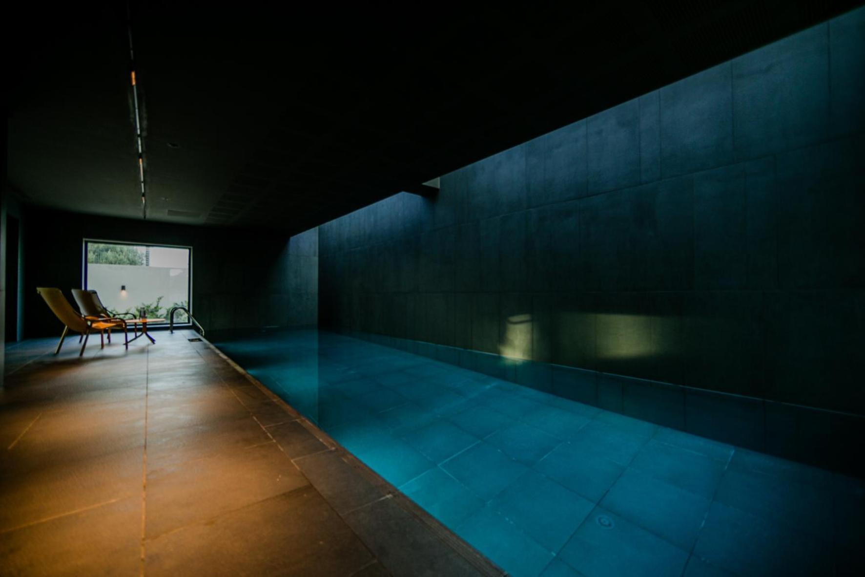 The Nine Lifestyle Experience Hotel La Marsa Buitenkant foto