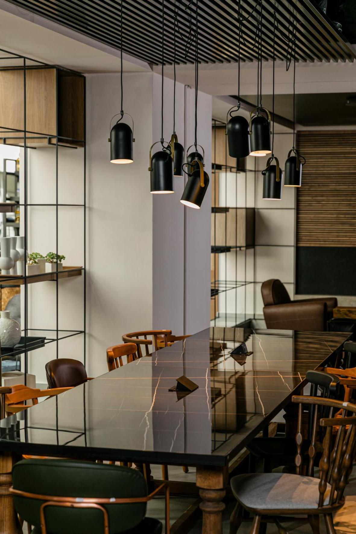 The Nine Lifestyle Experience Hotel La Marsa Buitenkant foto