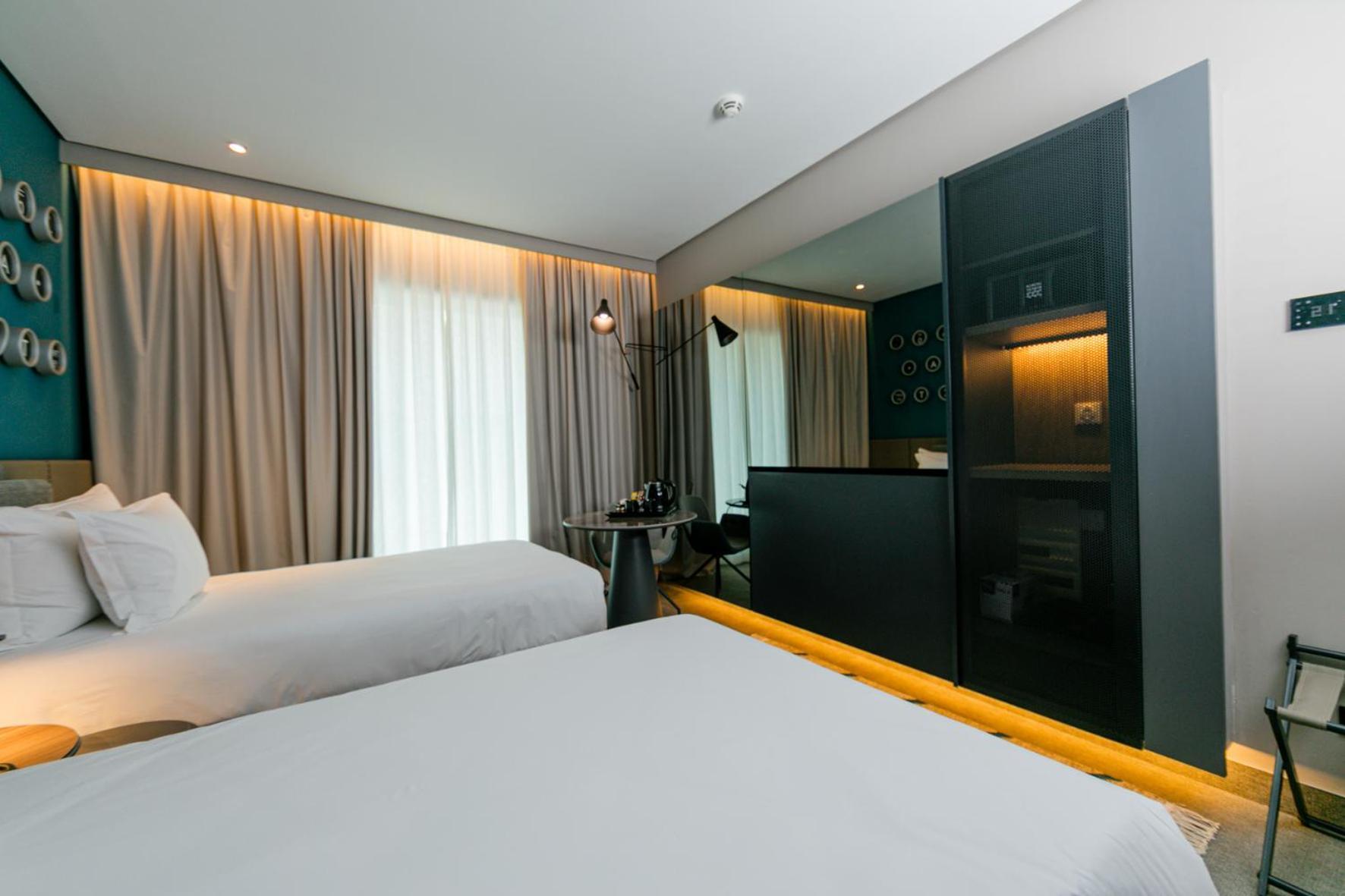 The Nine Lifestyle Experience Hotel La Marsa Buitenkant foto
