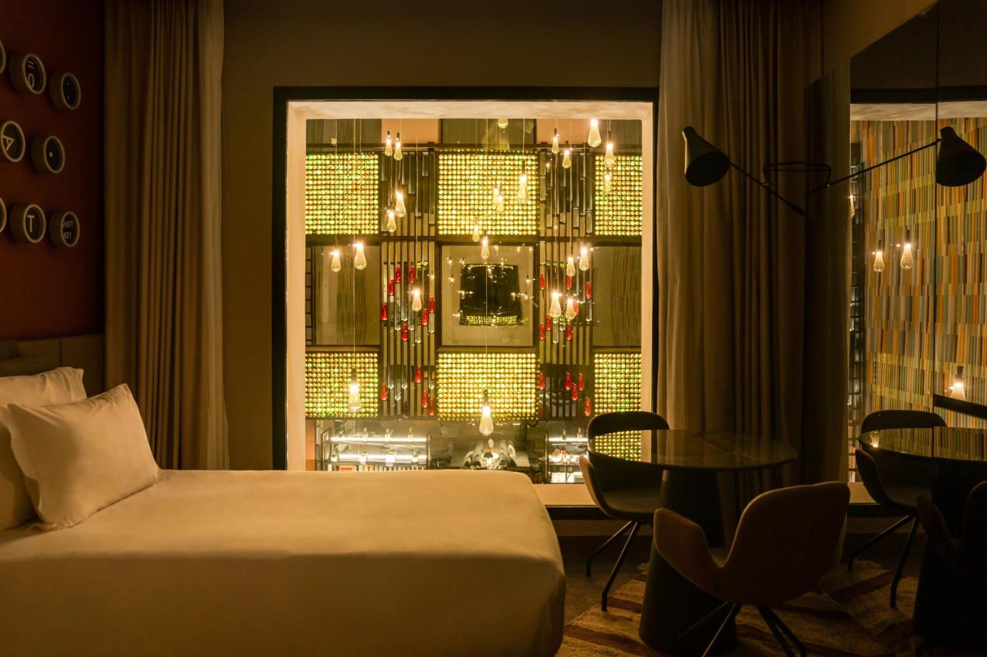 The Nine Lifestyle Experience Hotel La Marsa Buitenkant foto