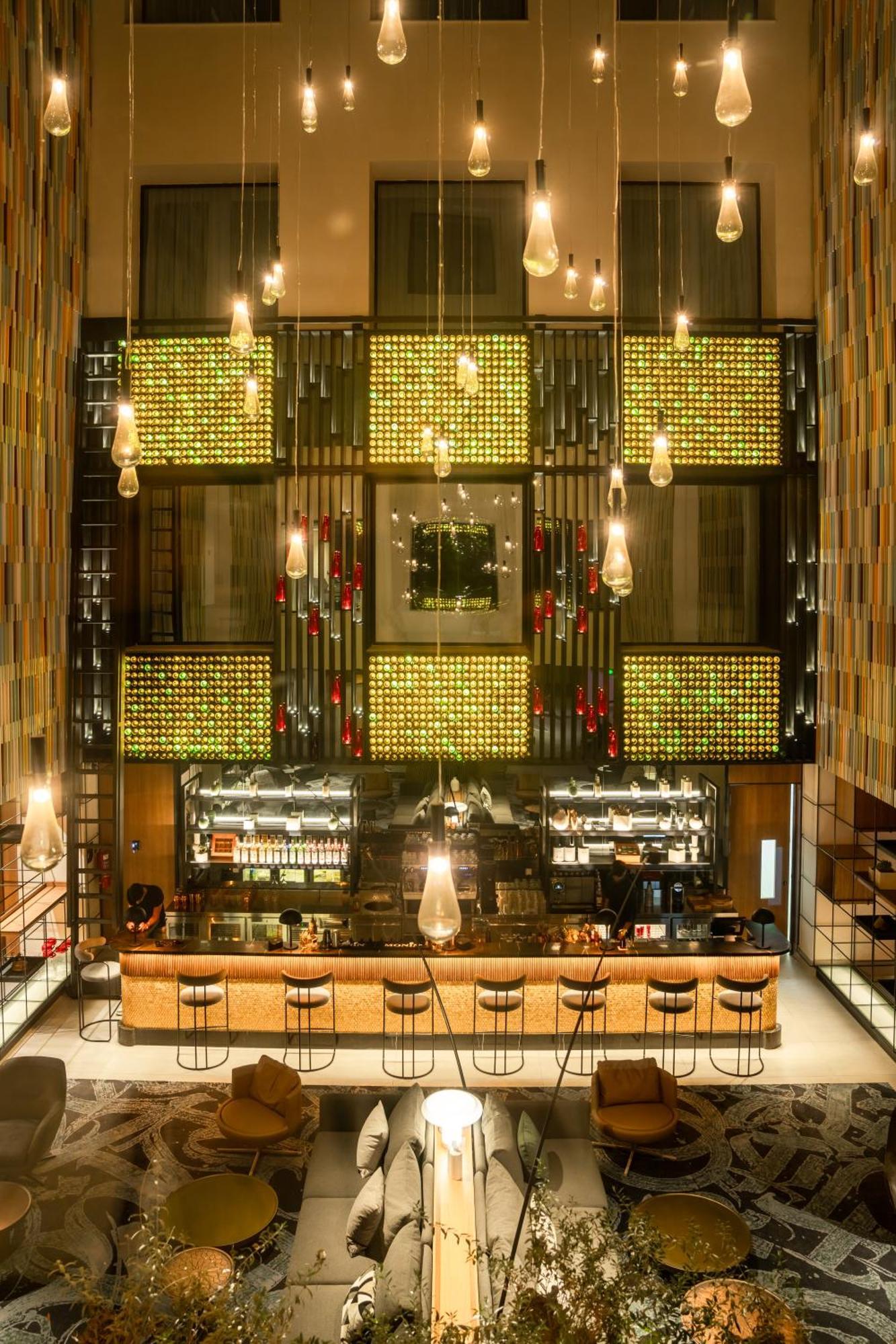 The Nine Lifestyle Experience Hotel La Marsa Buitenkant foto
