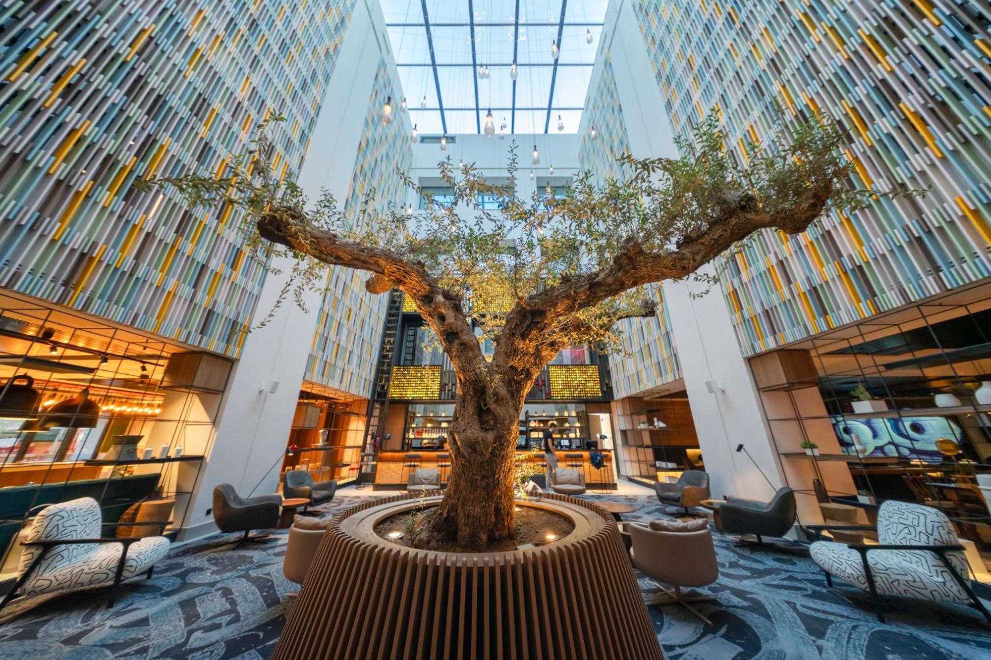 The Nine Lifestyle Experience Hotel La Marsa Buitenkant foto