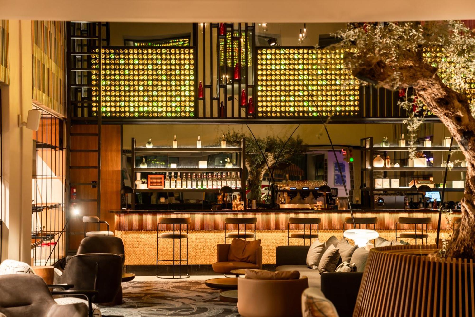 The Nine Lifestyle Experience Hotel La Marsa Buitenkant foto