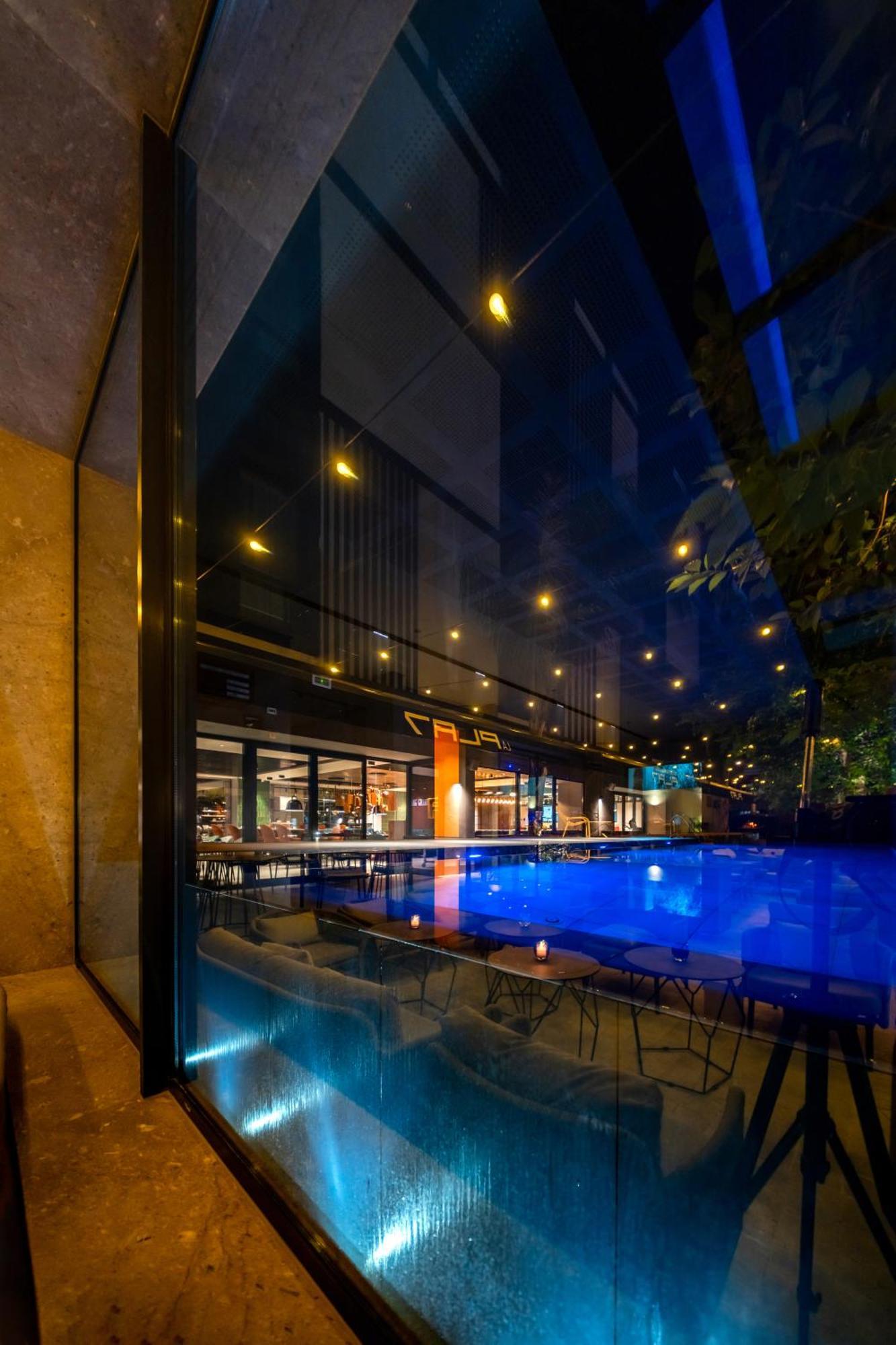 The Nine Lifestyle Experience Hotel La Marsa Buitenkant foto
