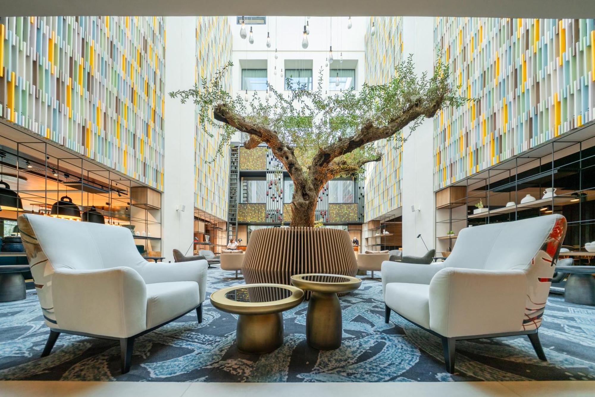 The Nine Lifestyle Experience Hotel La Marsa Buitenkant foto