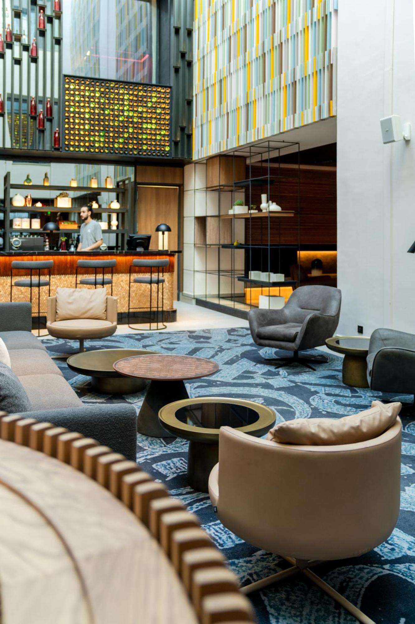 The Nine Lifestyle Experience Hotel La Marsa Buitenkant foto
