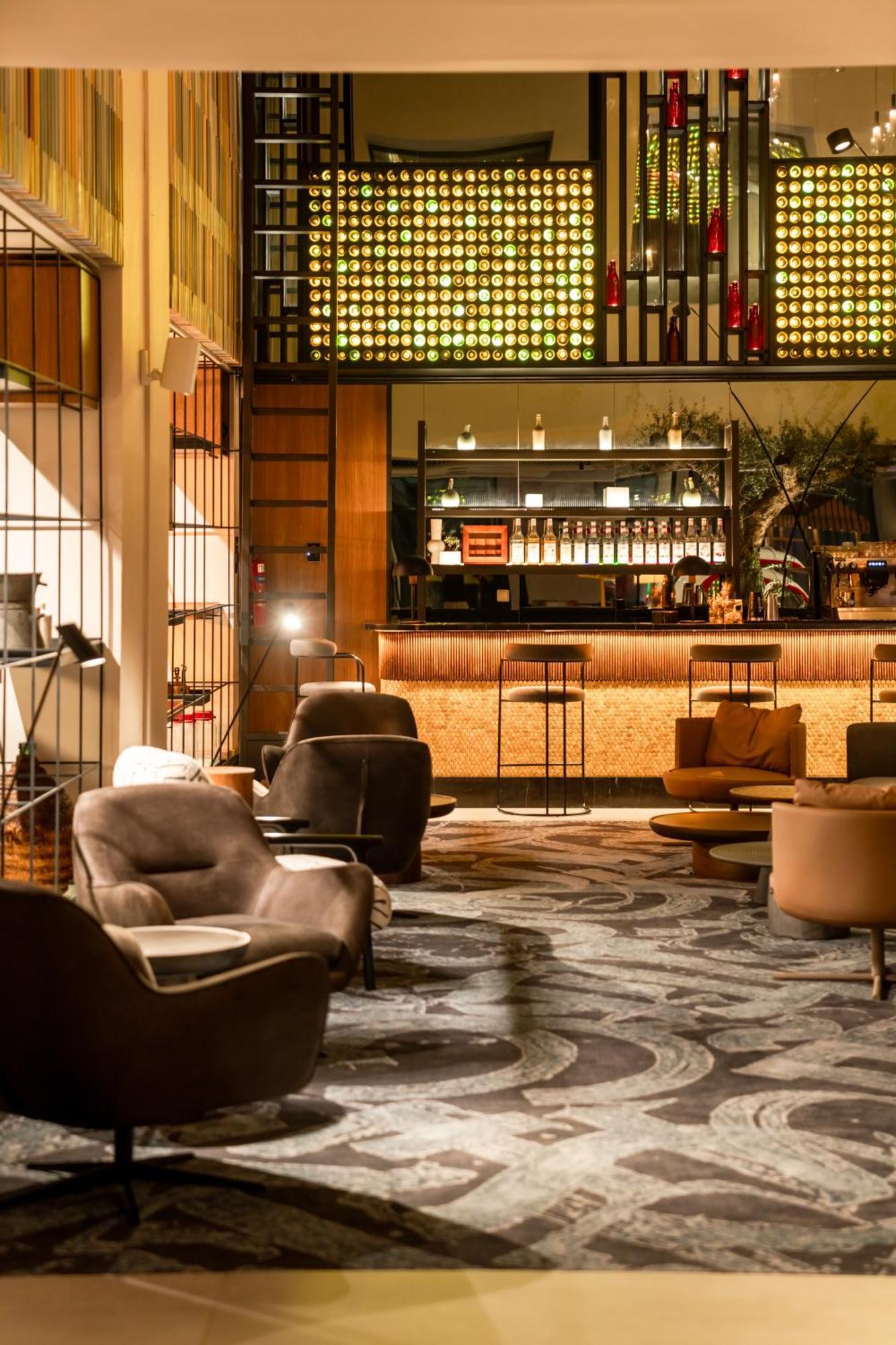 The Nine Lifestyle Experience Hotel La Marsa Buitenkant foto