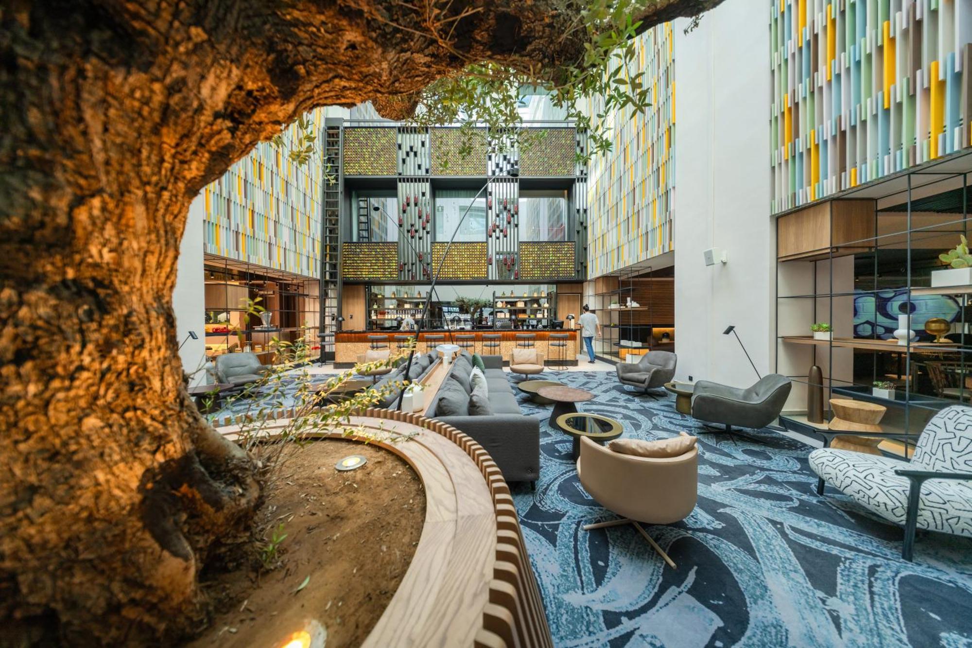 The Nine Lifestyle Experience Hotel La Marsa Buitenkant foto