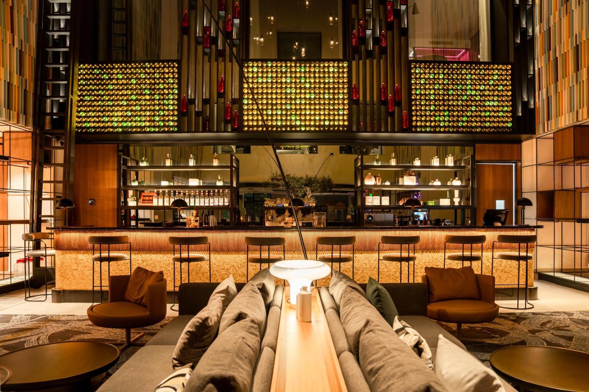 The Nine Lifestyle Experience Hotel La Marsa Buitenkant foto