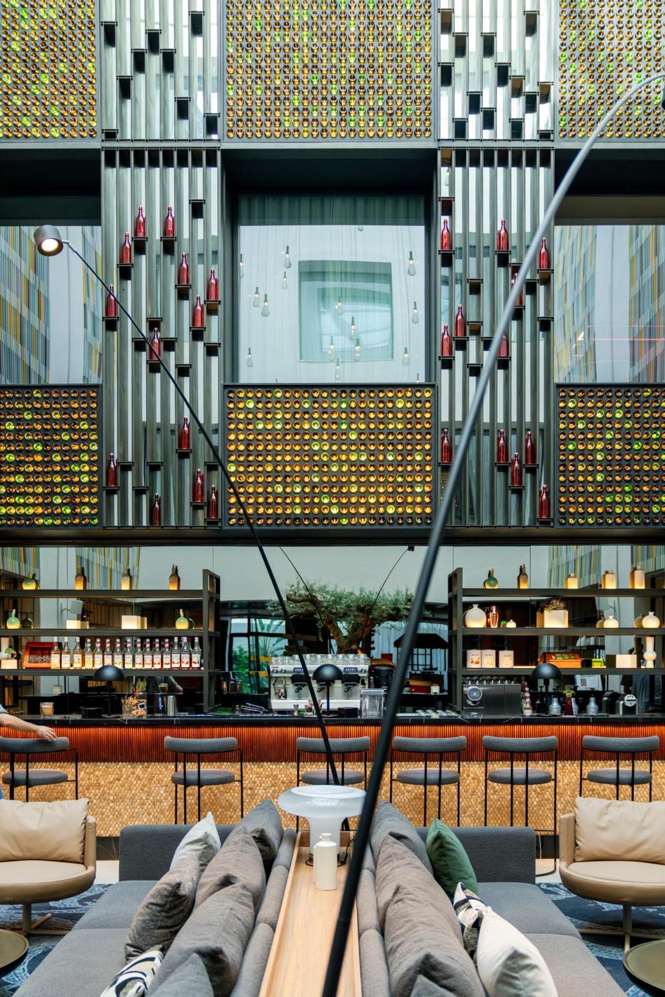 The Nine Lifestyle Experience Hotel La Marsa Buitenkant foto