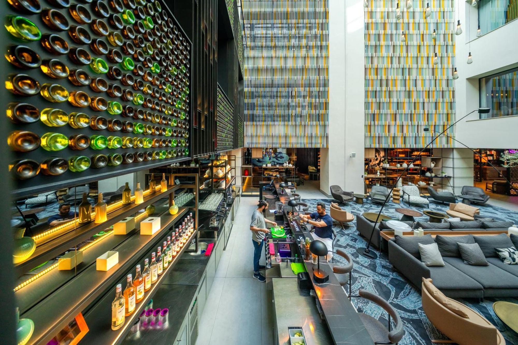 The Nine Lifestyle Experience Hotel La Marsa Buitenkant foto