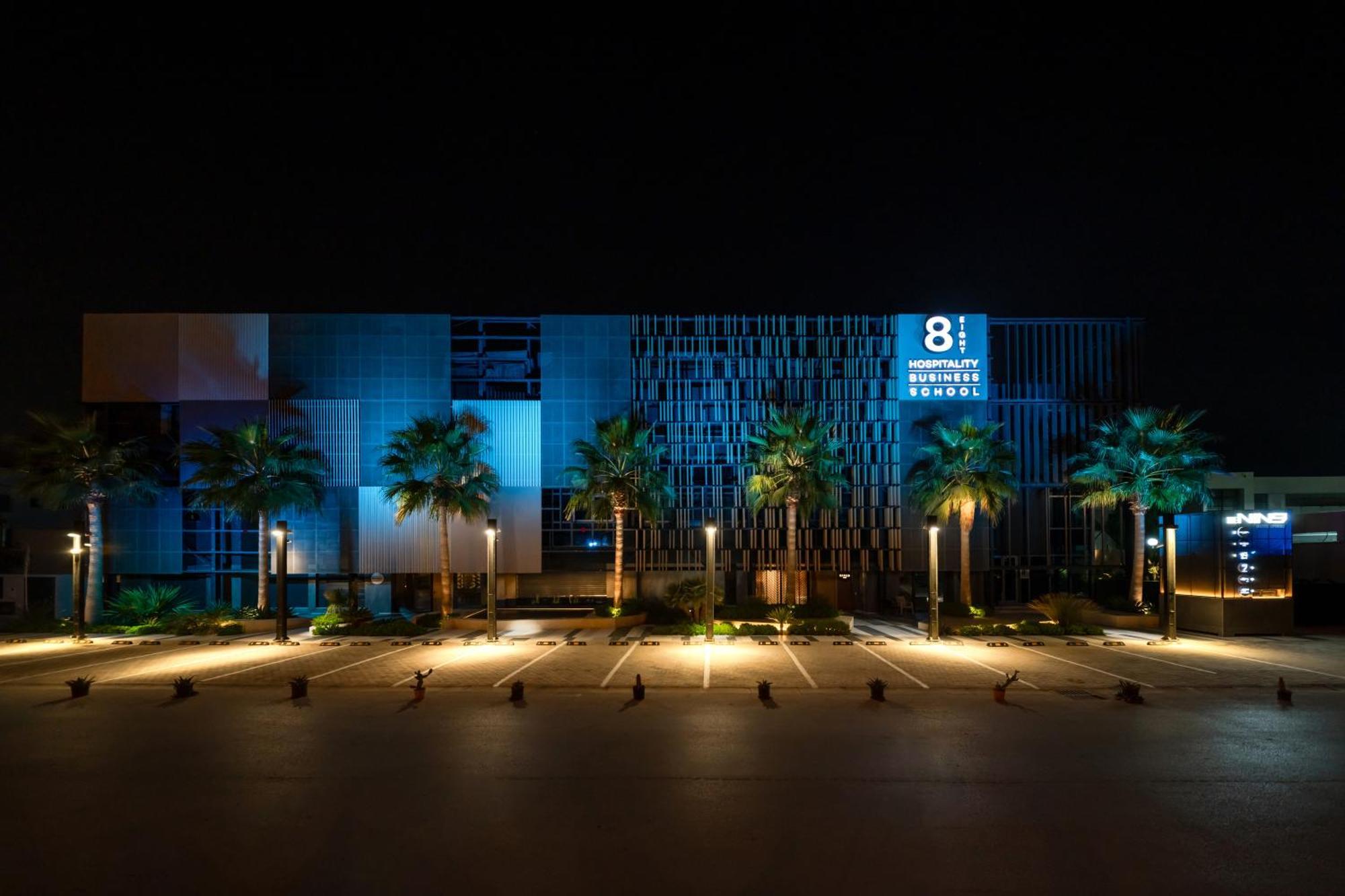 The Nine Lifestyle Experience Hotel La Marsa Buitenkant foto