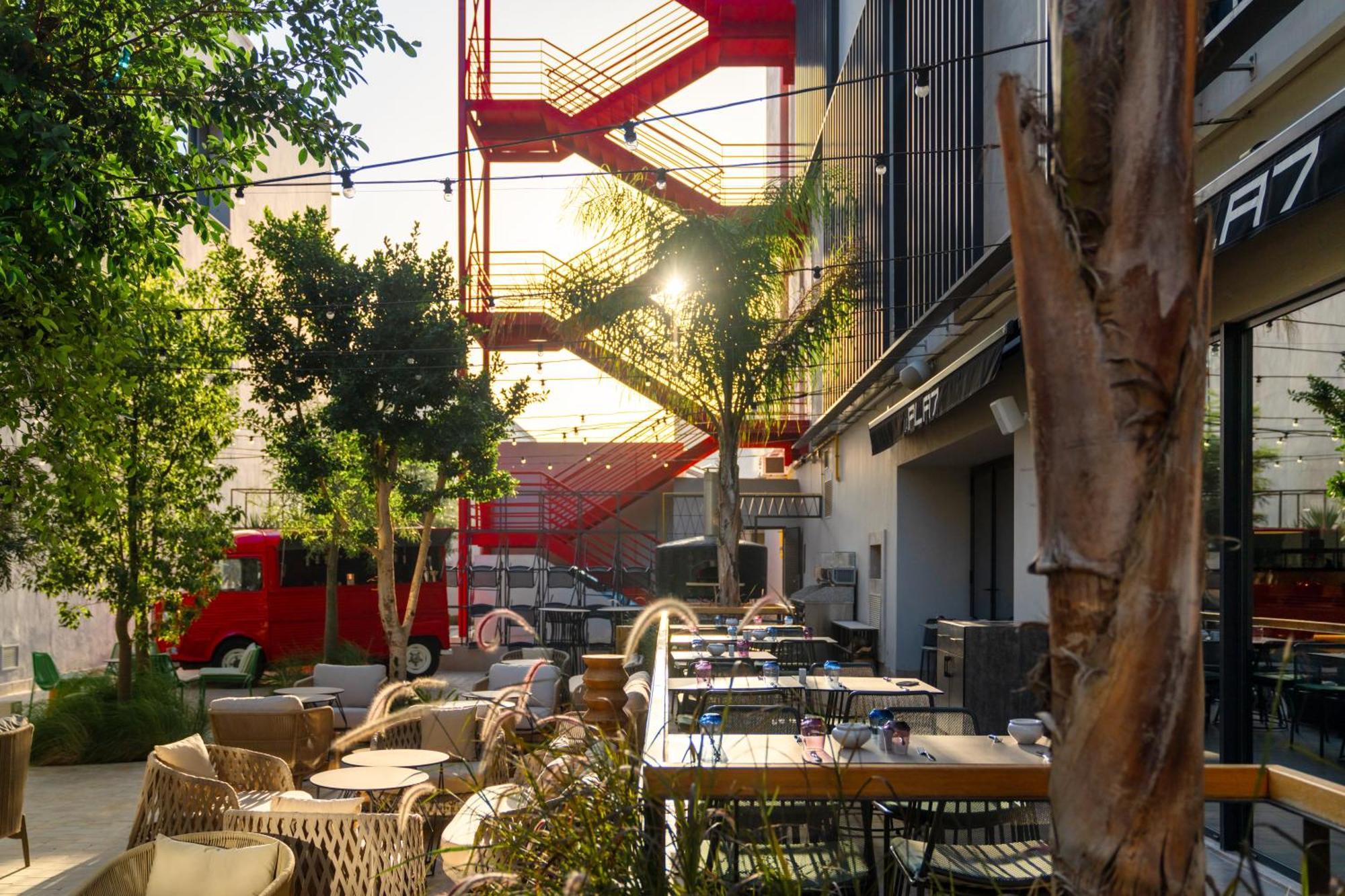 The Nine Lifestyle Experience Hotel La Marsa Buitenkant foto