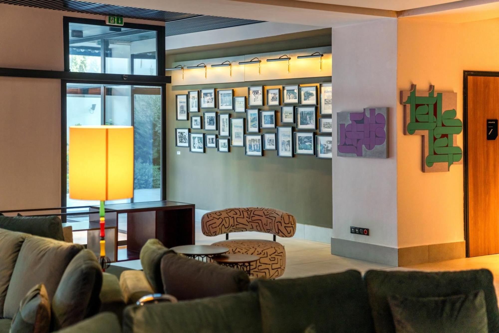 The Nine Lifestyle Experience Hotel La Marsa Buitenkant foto
