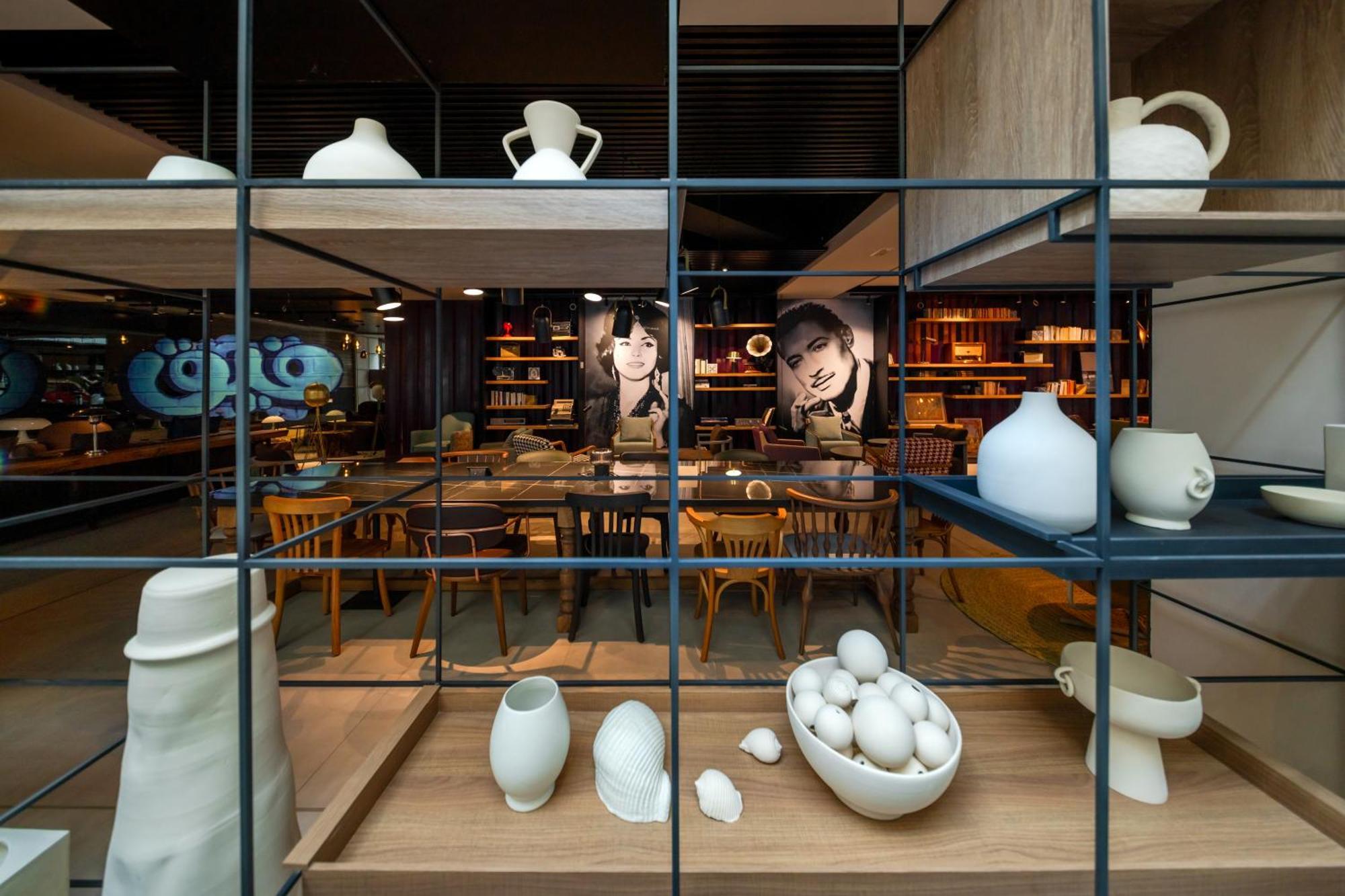 The Nine Lifestyle Experience Hotel La Marsa Buitenkant foto