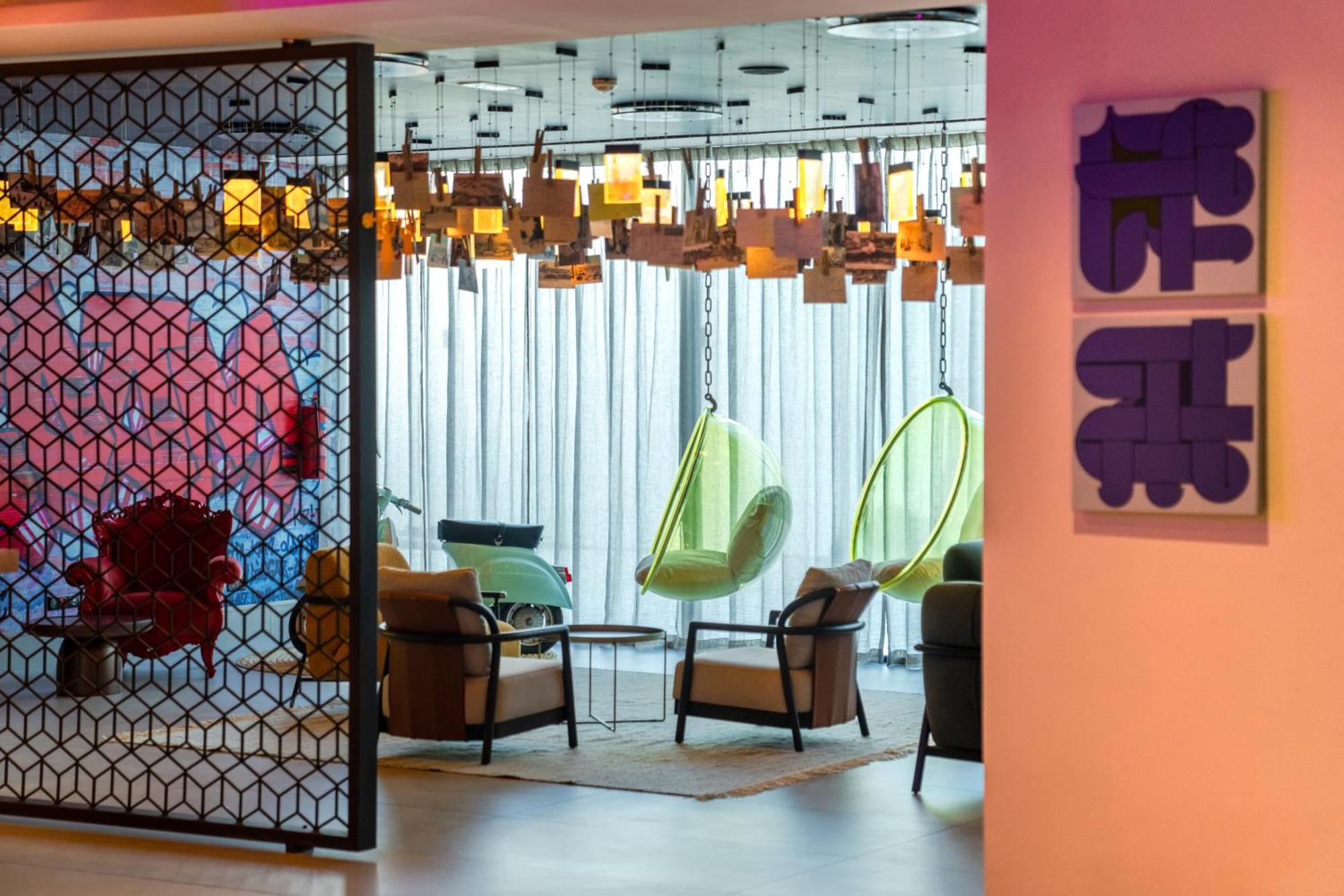The Nine Lifestyle Experience Hotel La Marsa Buitenkant foto