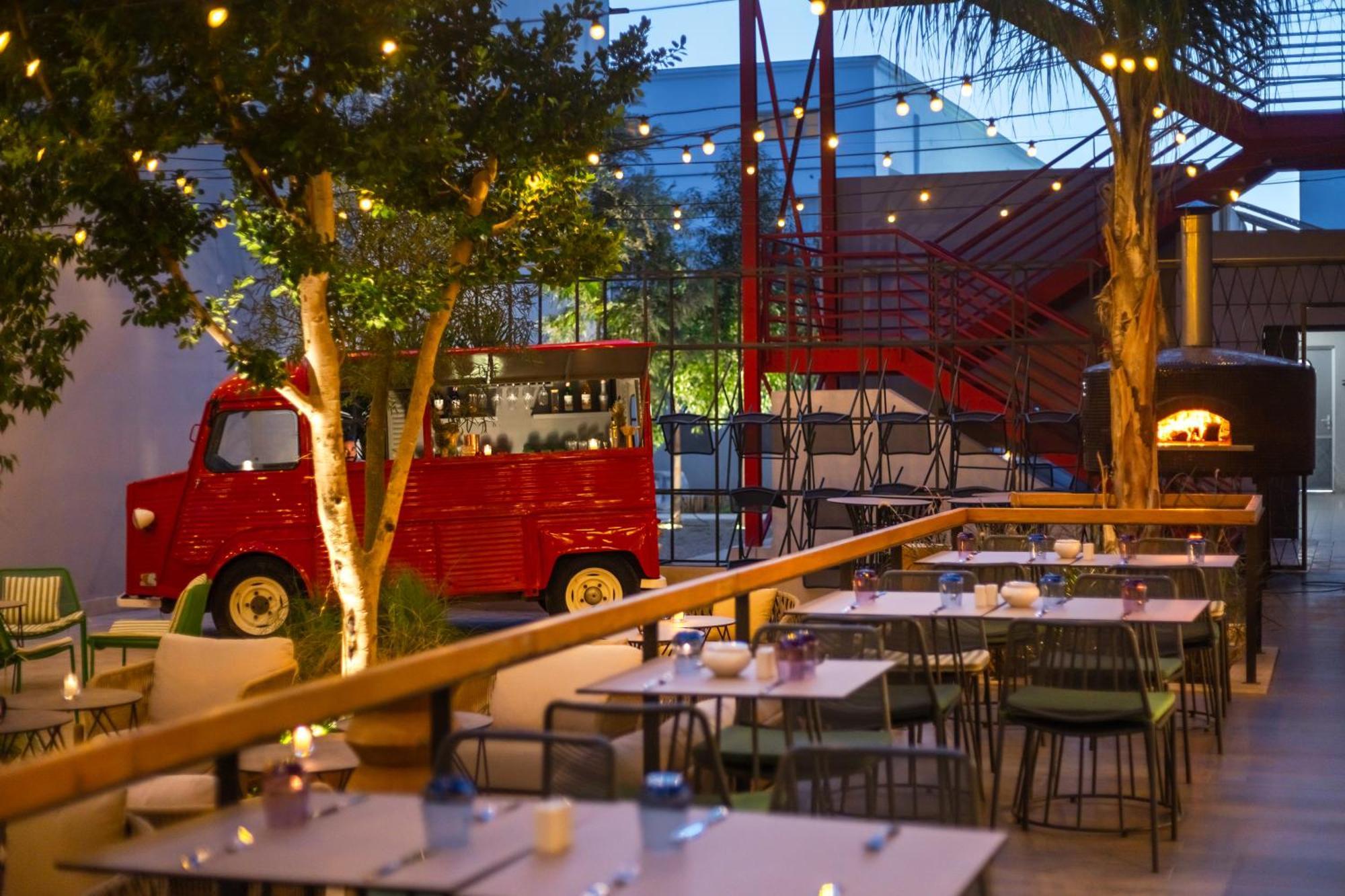 The Nine Lifestyle Experience Hotel La Marsa Buitenkant foto