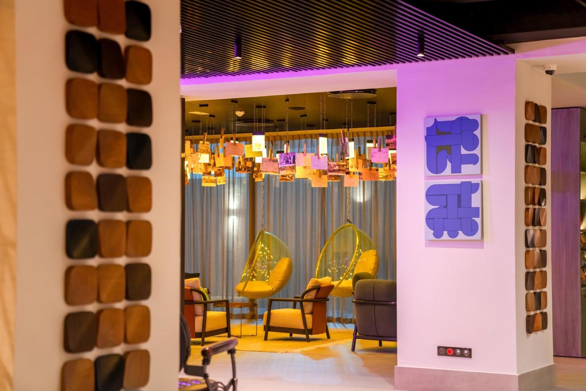 The Nine Lifestyle Experience Hotel La Marsa Buitenkant foto