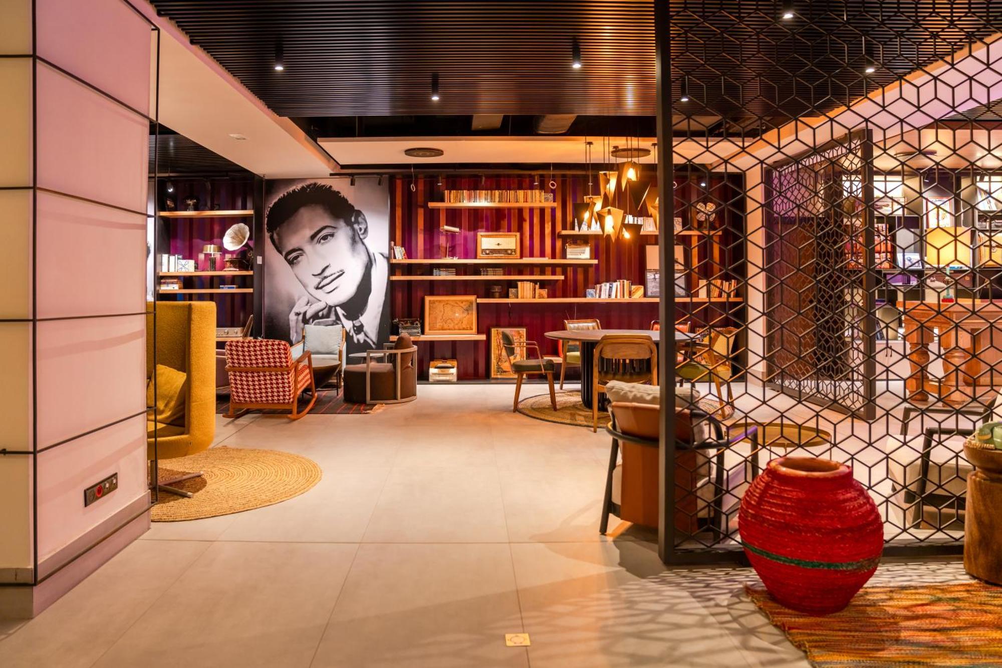 The Nine Lifestyle Experience Hotel La Marsa Buitenkant foto