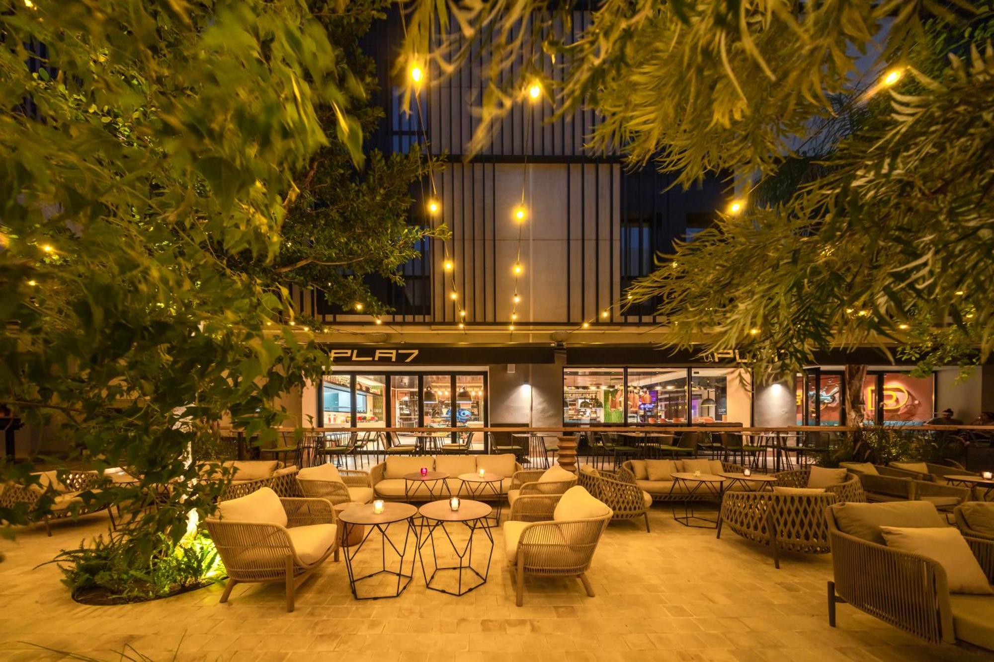 The Nine Lifestyle Experience Hotel La Marsa Buitenkant foto