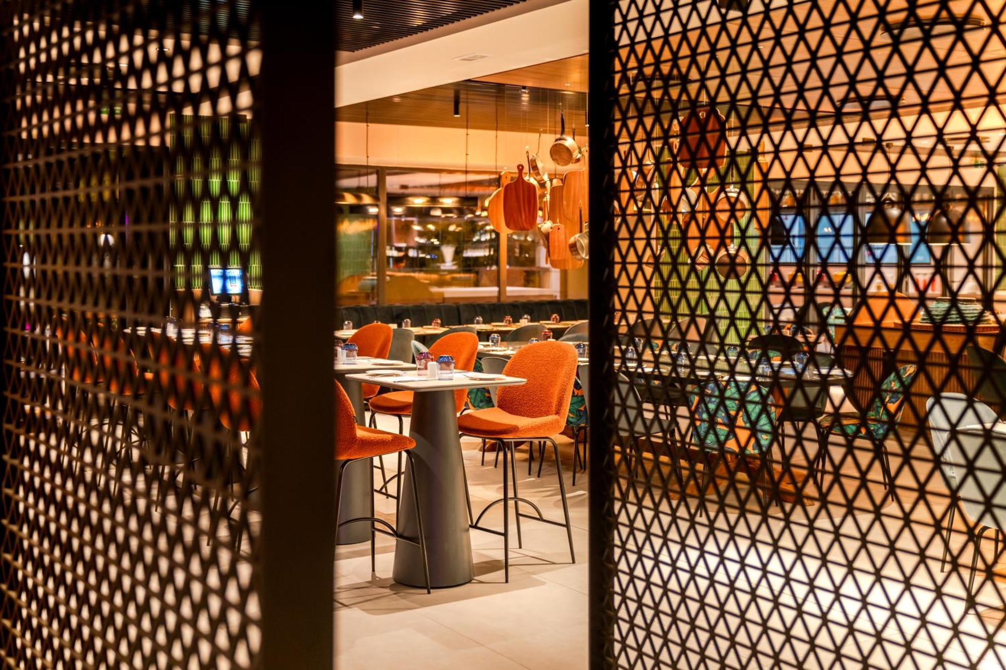 The Nine Lifestyle Experience Hotel La Marsa Buitenkant foto