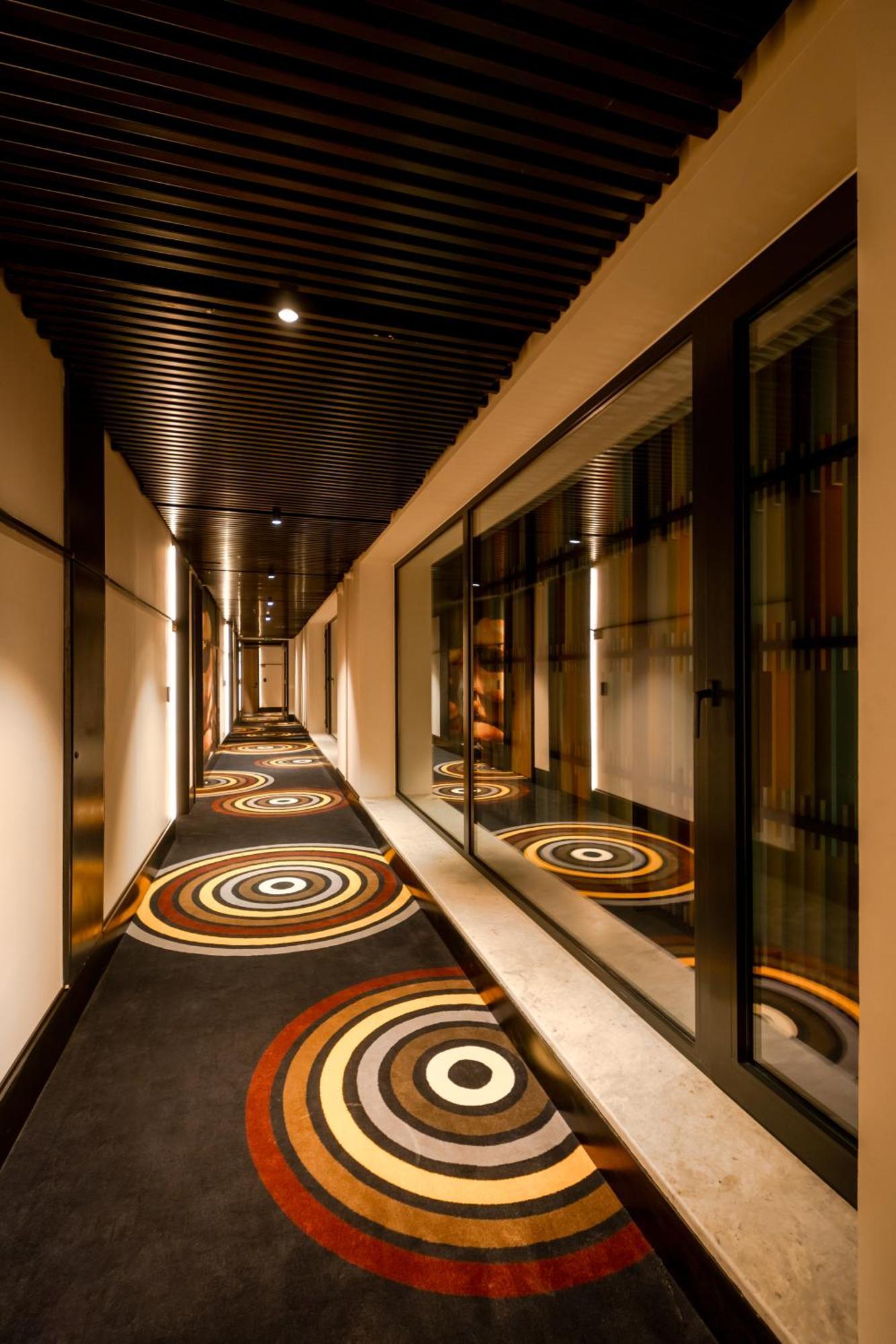 The Nine Lifestyle Experience Hotel La Marsa Buitenkant foto