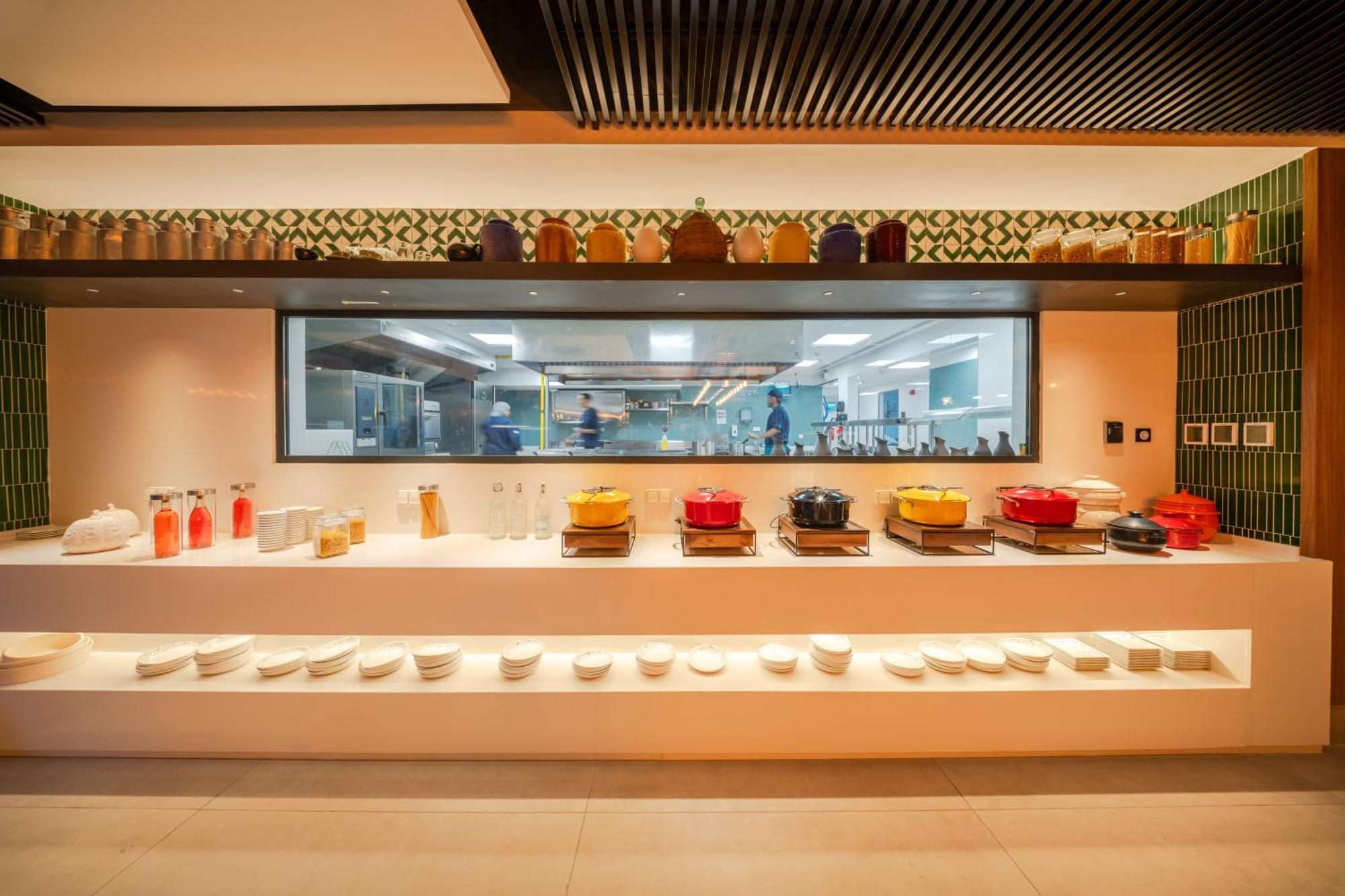 The Nine Lifestyle Experience Hotel La Marsa Buitenkant foto