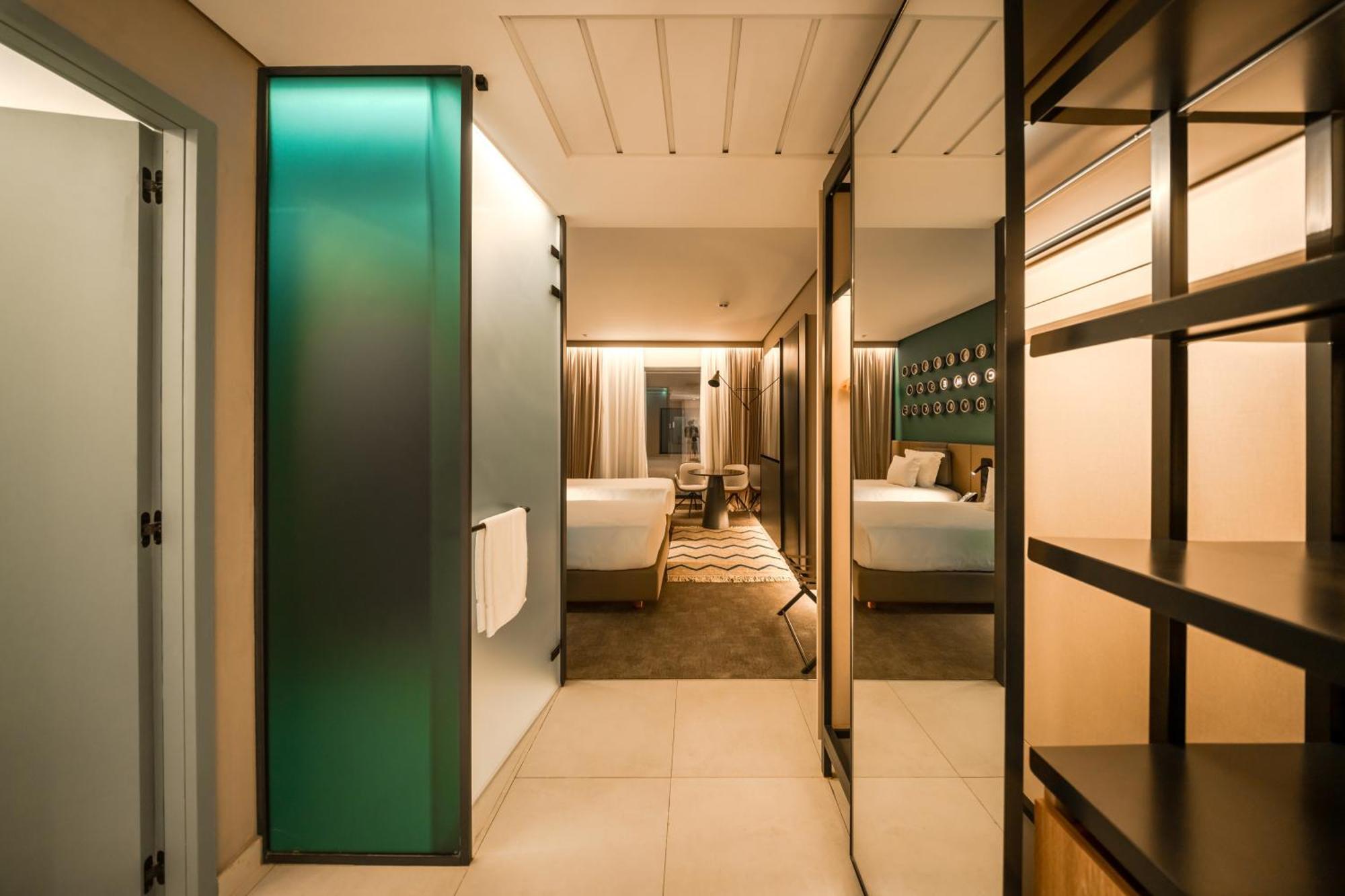 The Nine Lifestyle Experience Hotel La Marsa Buitenkant foto