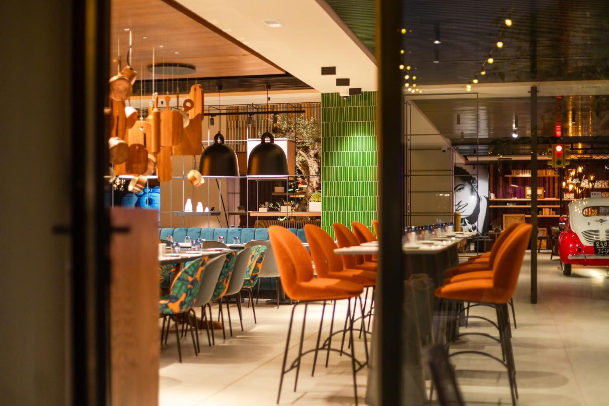 The Nine Lifestyle Experience Hotel La Marsa Buitenkant foto