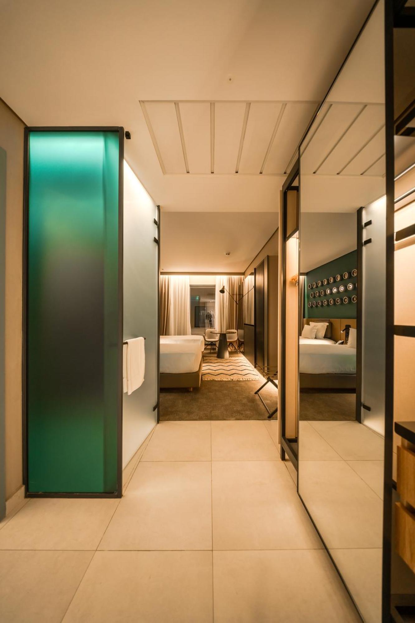 The Nine Lifestyle Experience Hotel La Marsa Buitenkant foto