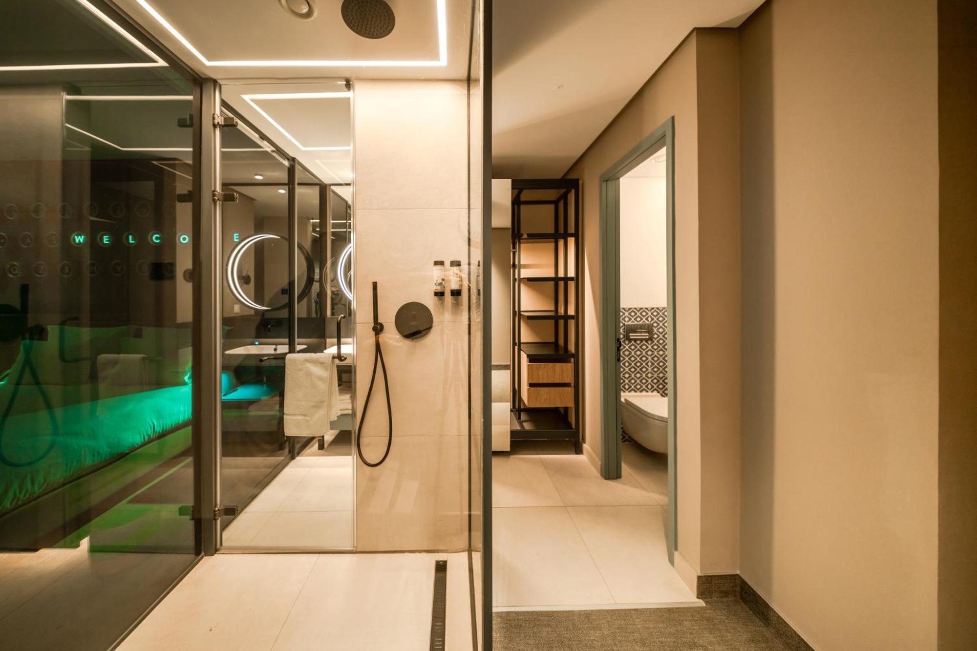 The Nine Lifestyle Experience Hotel La Marsa Buitenkant foto