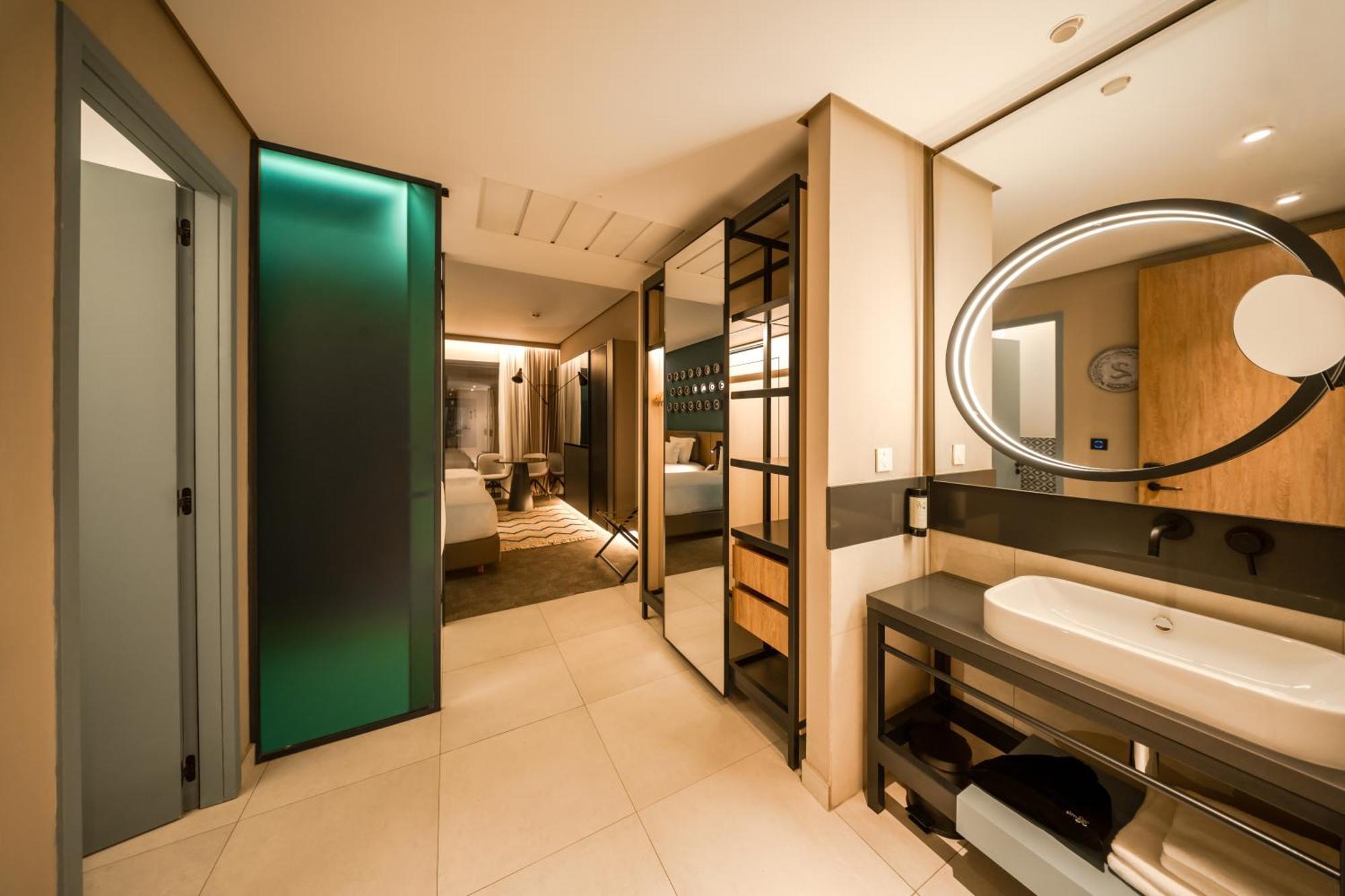 The Nine Lifestyle Experience Hotel La Marsa Buitenkant foto