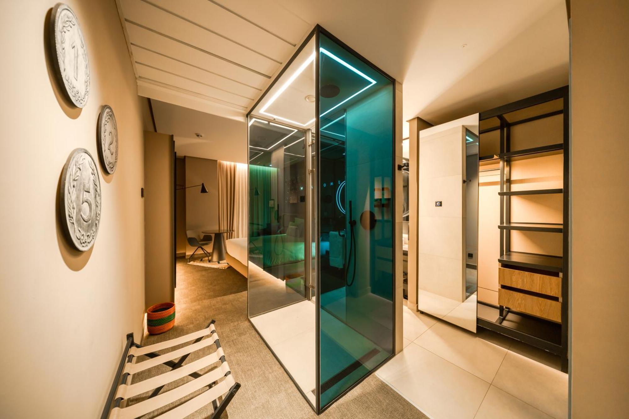 The Nine Lifestyle Experience Hotel La Marsa Buitenkant foto