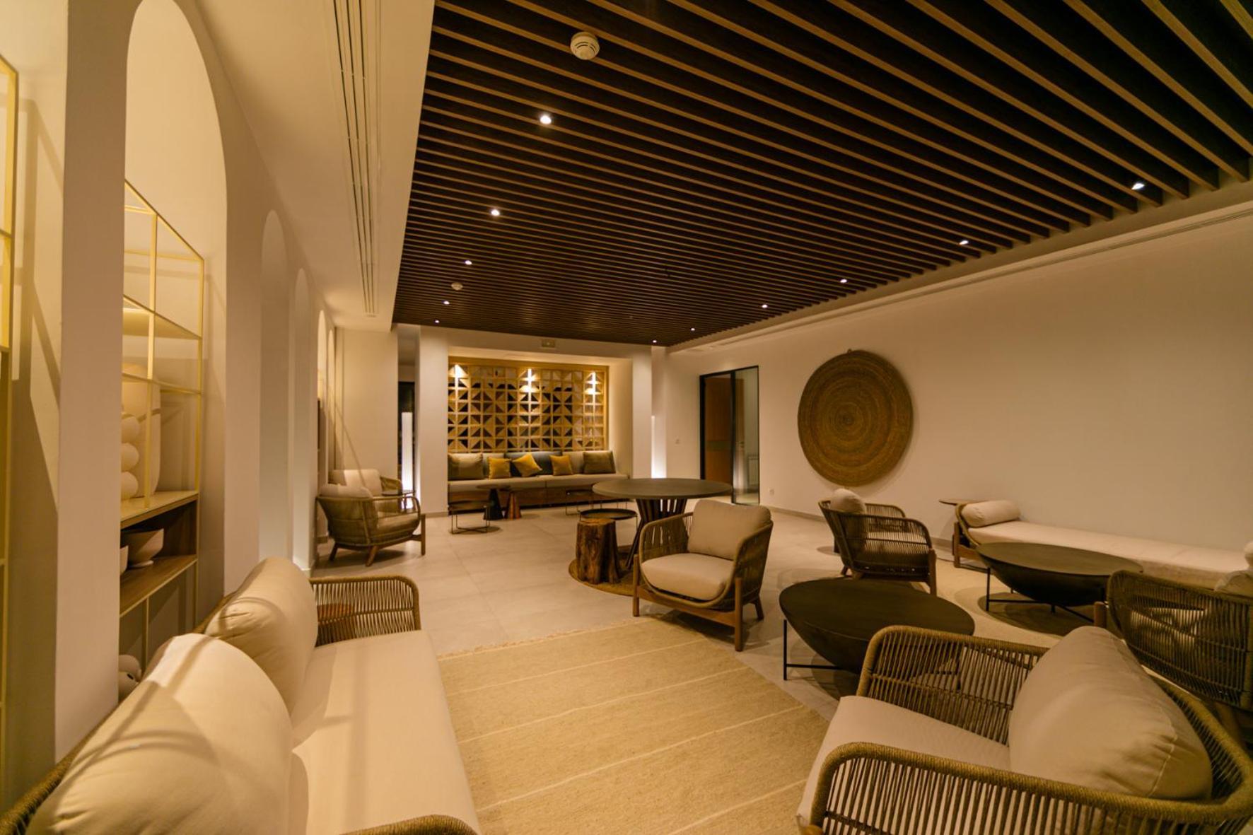 The Nine Lifestyle Experience Hotel La Marsa Buitenkant foto