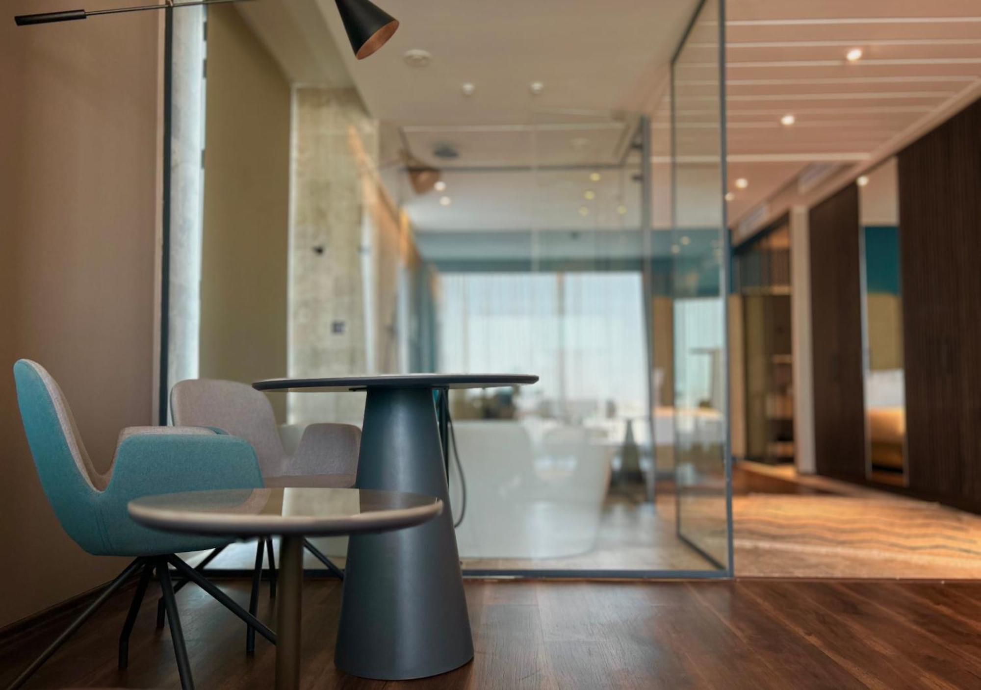 The Nine Lifestyle Experience Hotel La Marsa Buitenkant foto