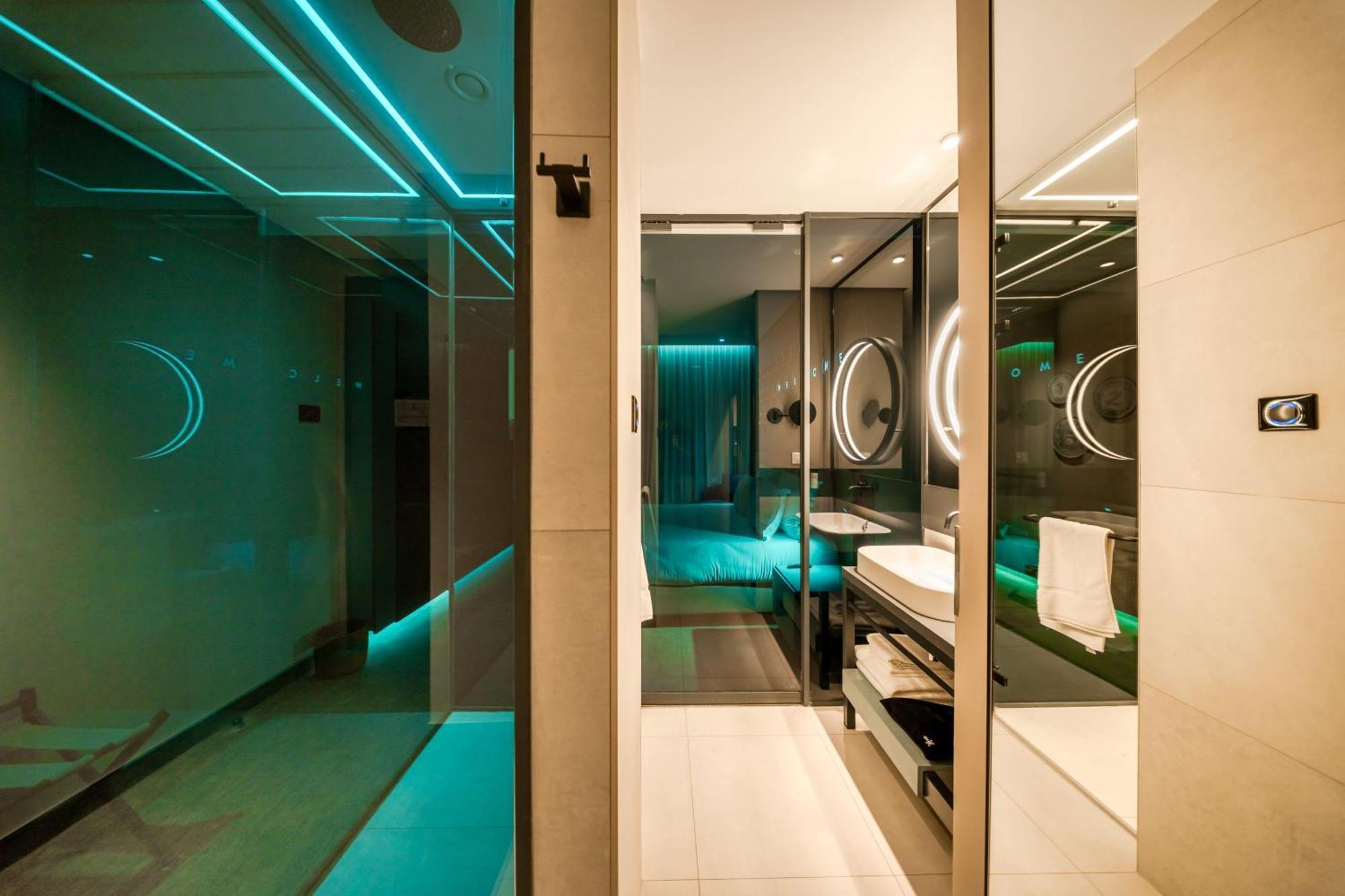 The Nine Lifestyle Experience Hotel La Marsa Buitenkant foto