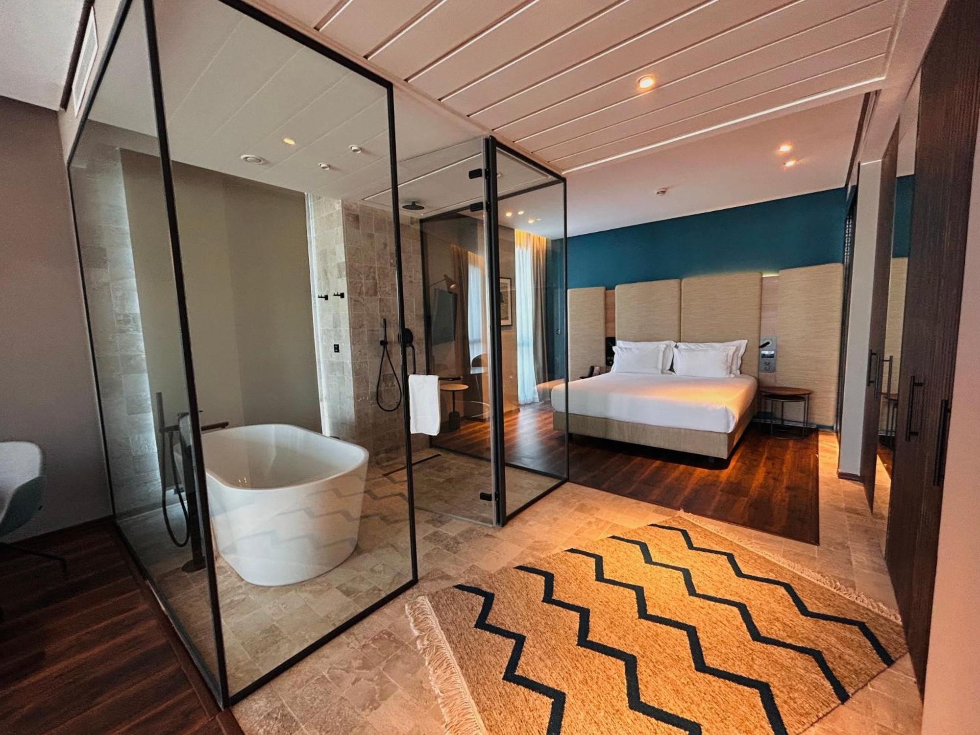 The Nine Lifestyle Experience Hotel La Marsa Buitenkant foto