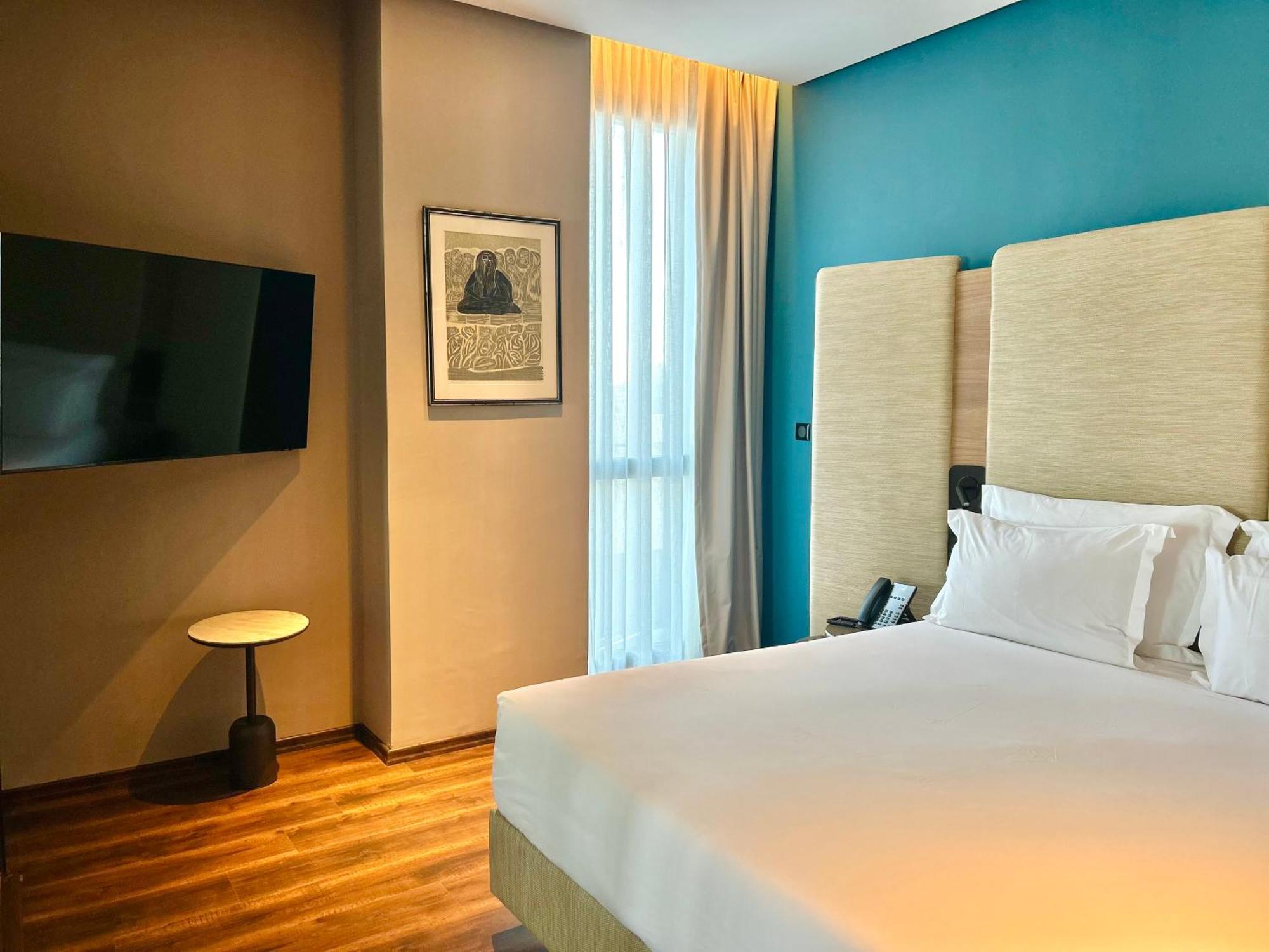 The Nine Lifestyle Experience Hotel La Marsa Buitenkant foto