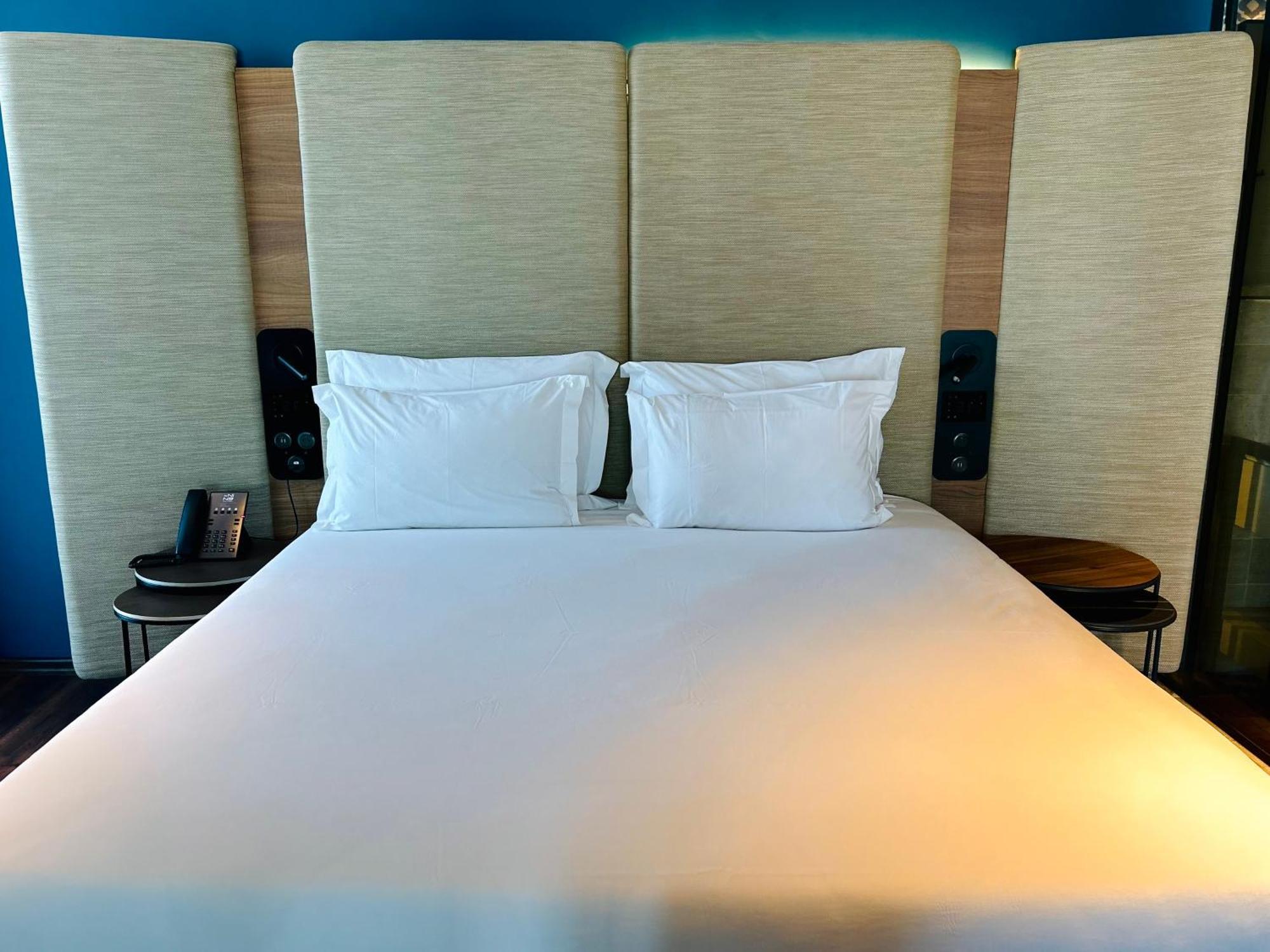 The Nine Lifestyle Experience Hotel La Marsa Buitenkant foto
