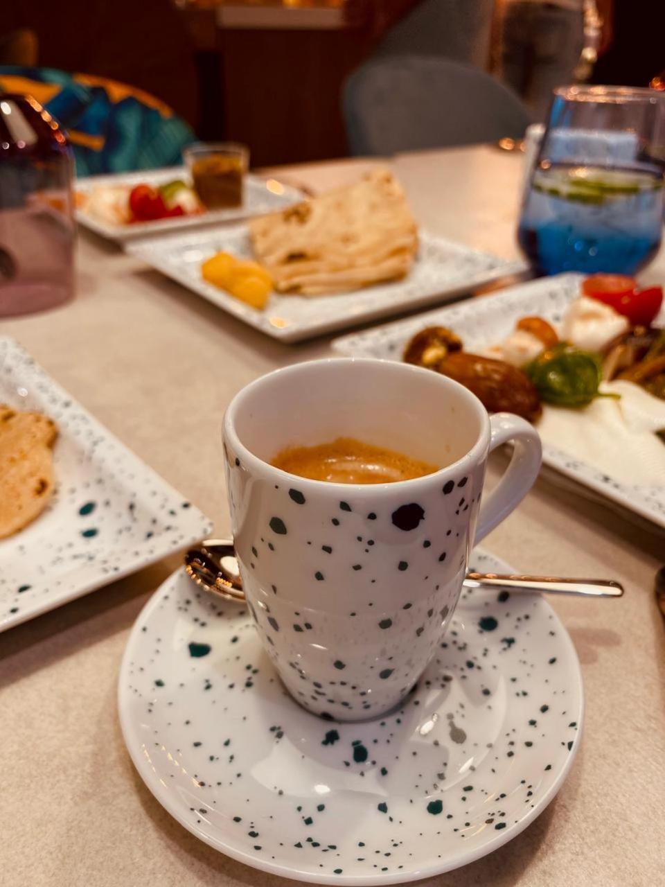 The Nine Lifestyle Experience Hotel La Marsa Buitenkant foto