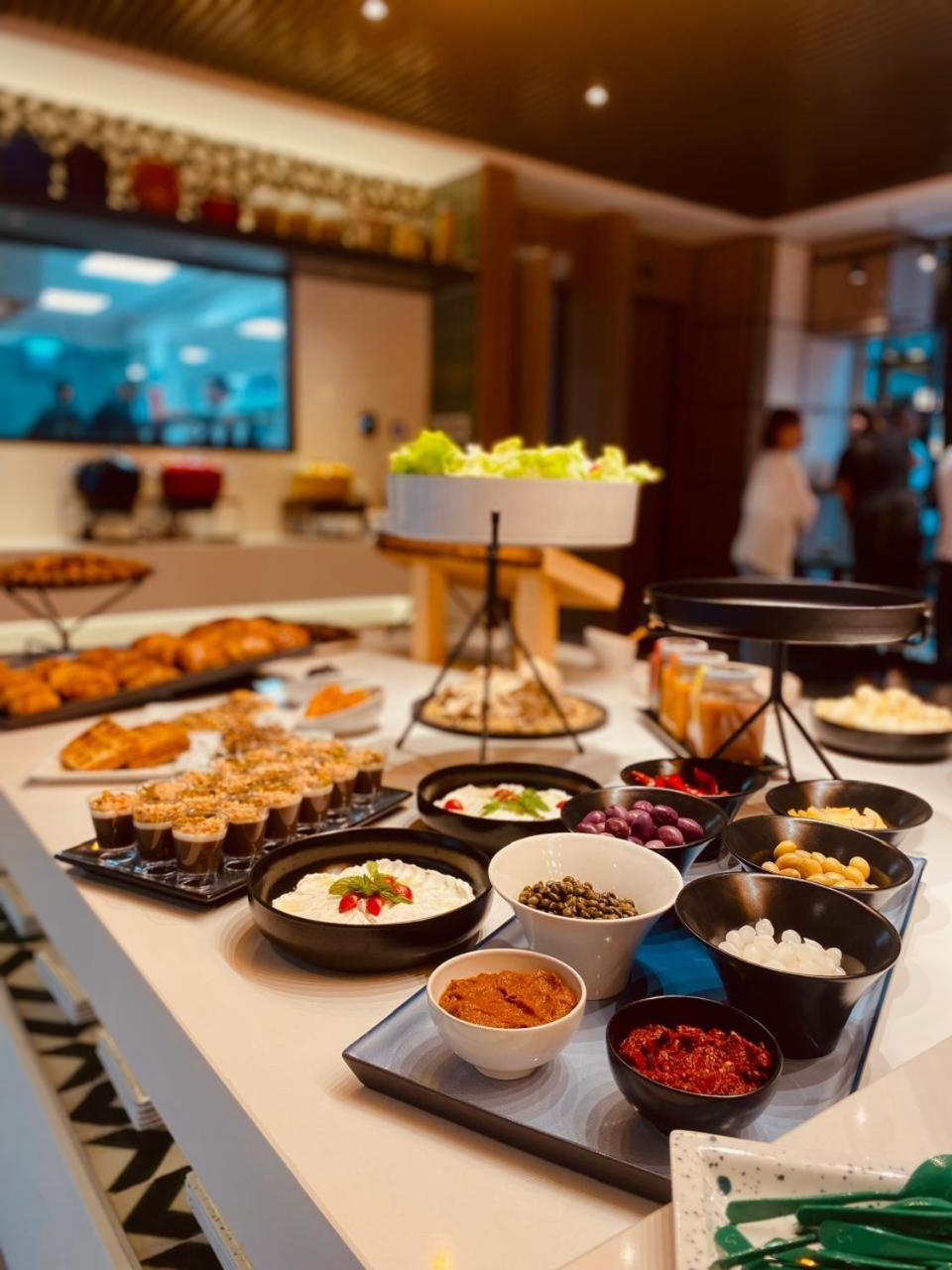 The Nine Lifestyle Experience Hotel La Marsa Buitenkant foto