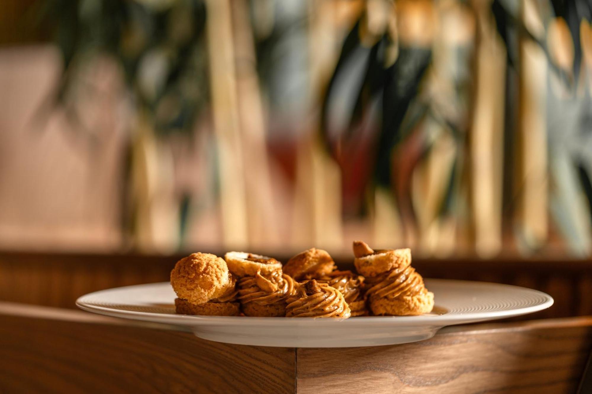 The Nine Lifestyle Experience Hotel La Marsa Buitenkant foto